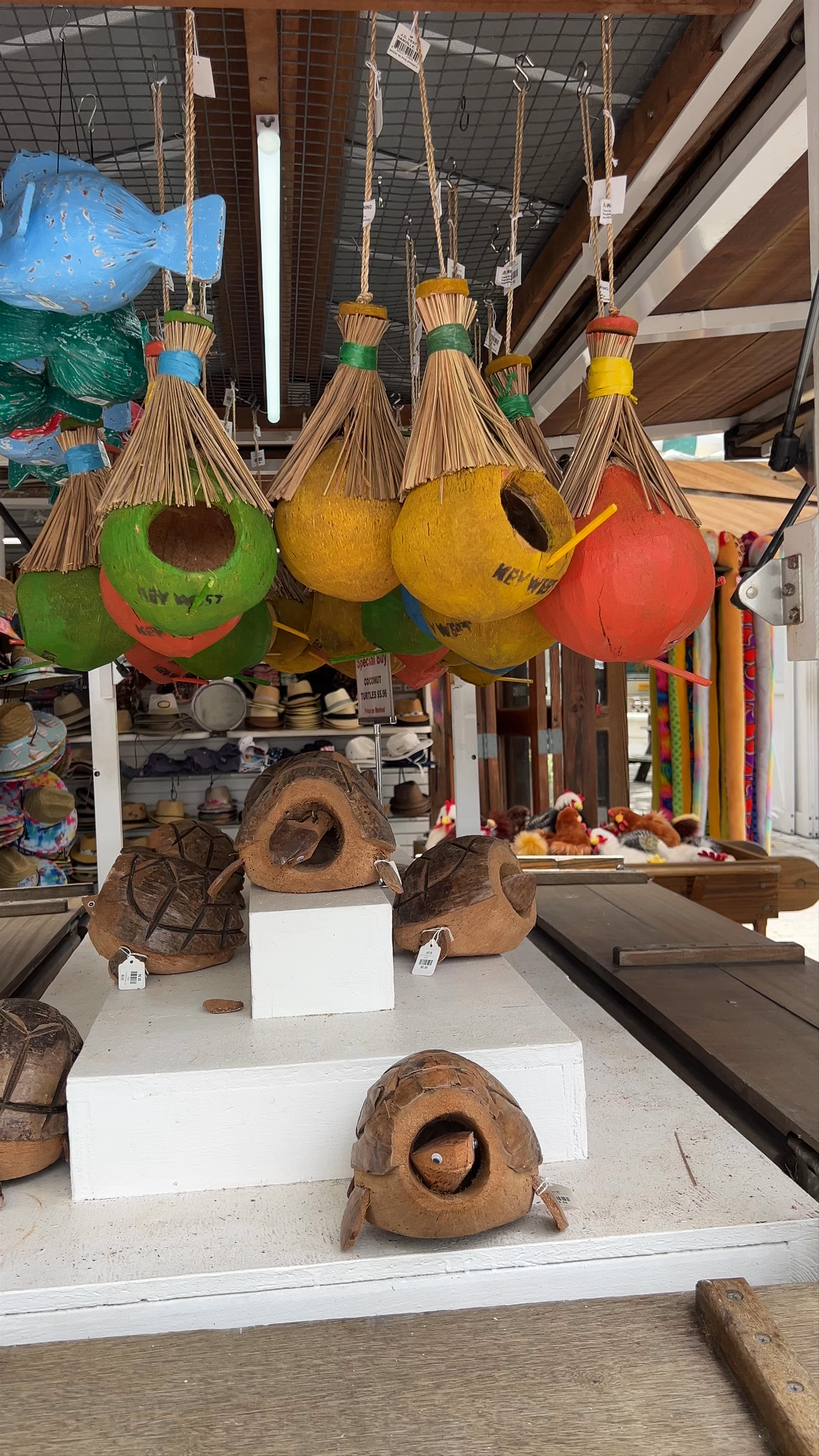 The Shops at Mallory Square: Colorful Souvenirs in Key West