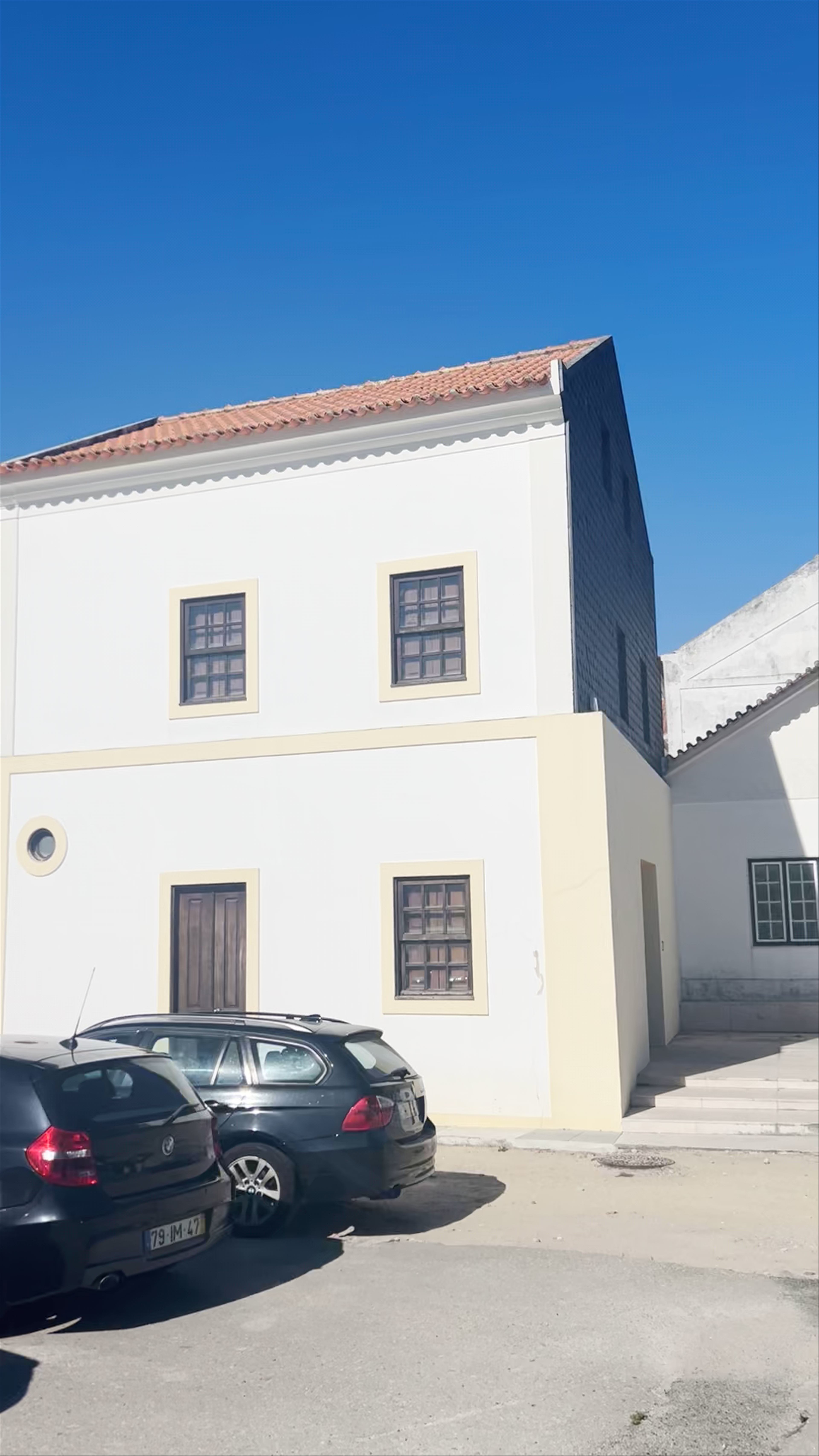Igreja de São João Evangelista / Igreja Carmelita de Aveiro