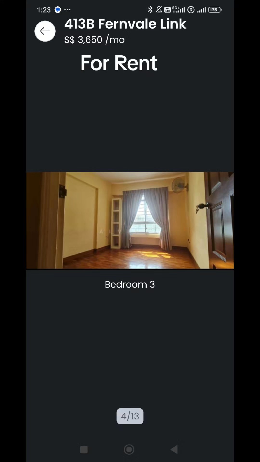 5 Room (5STD) HDB for Rent in  413B Fernvale Link - Image 8