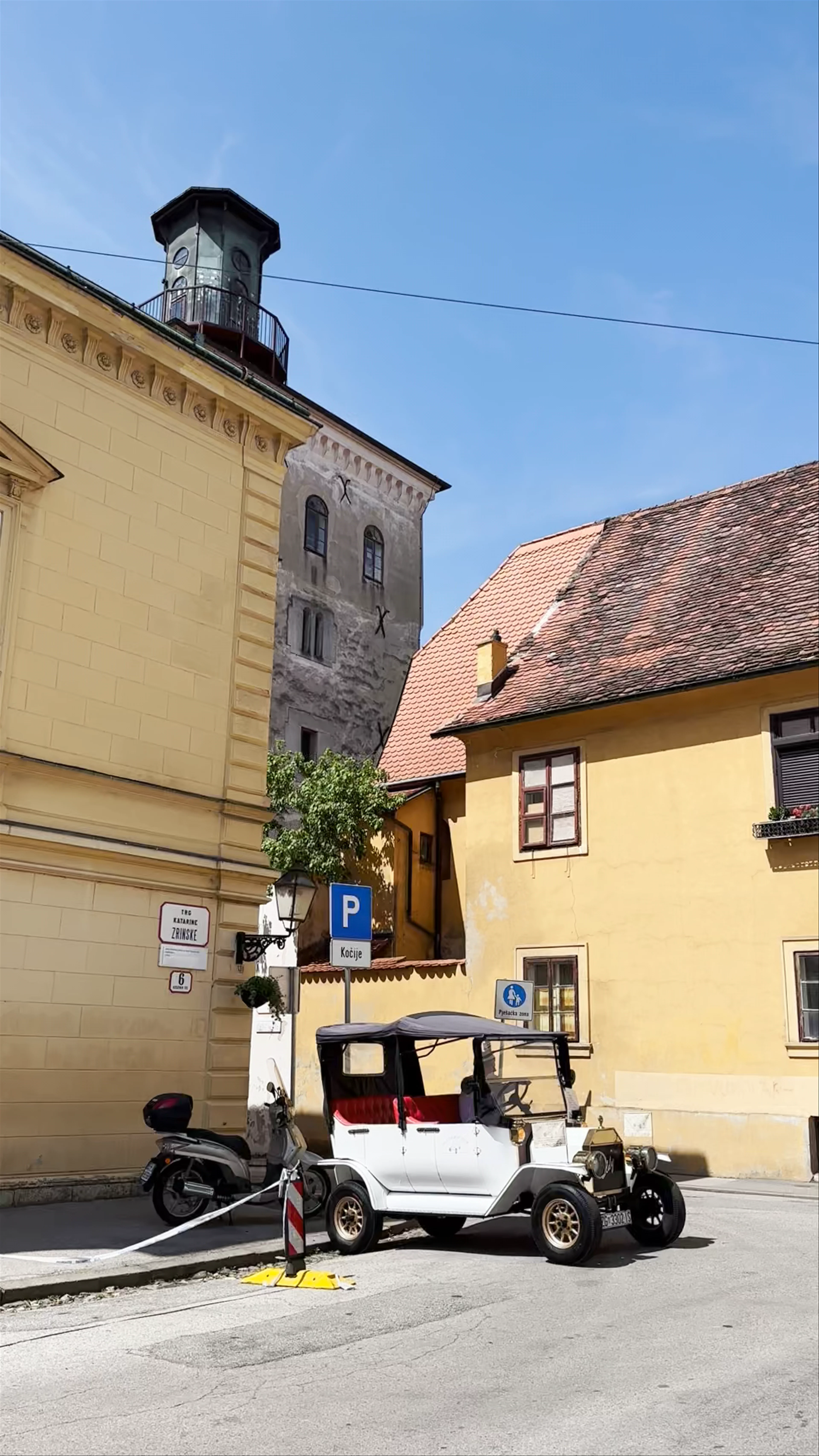 Torre Lotrščak