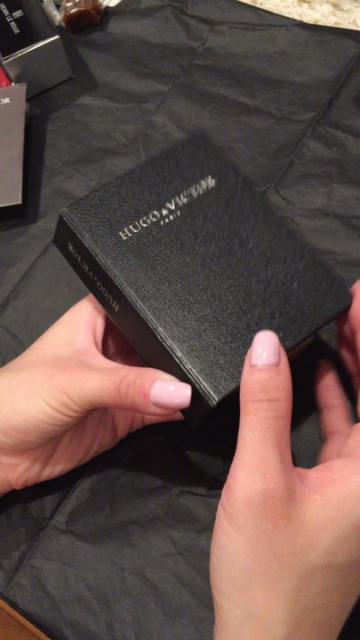 Hugo & Victor - Box of chocolate 11/2017 - Patisserie/Cake Shop Near Me - Paris, 75
