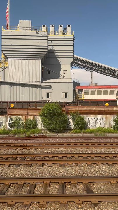 MBTA - North Station - Gravel company - Public Transportation Near Me - Boston, Massachusetts