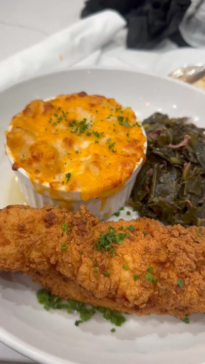 Toast on Lenox - Southern Fried Catfish - Breakfast & Brunch Near Me - Atlanta, Georgia