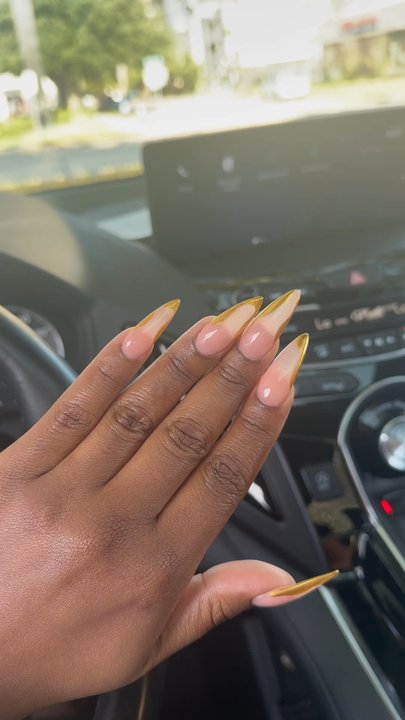 Luvish Nails Lounge - Gel X - Nail Salons Near Me - Houston, Texas