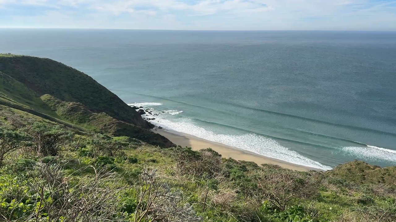 Pierce Point Ranch - Hiking Near Me - Inverness, California