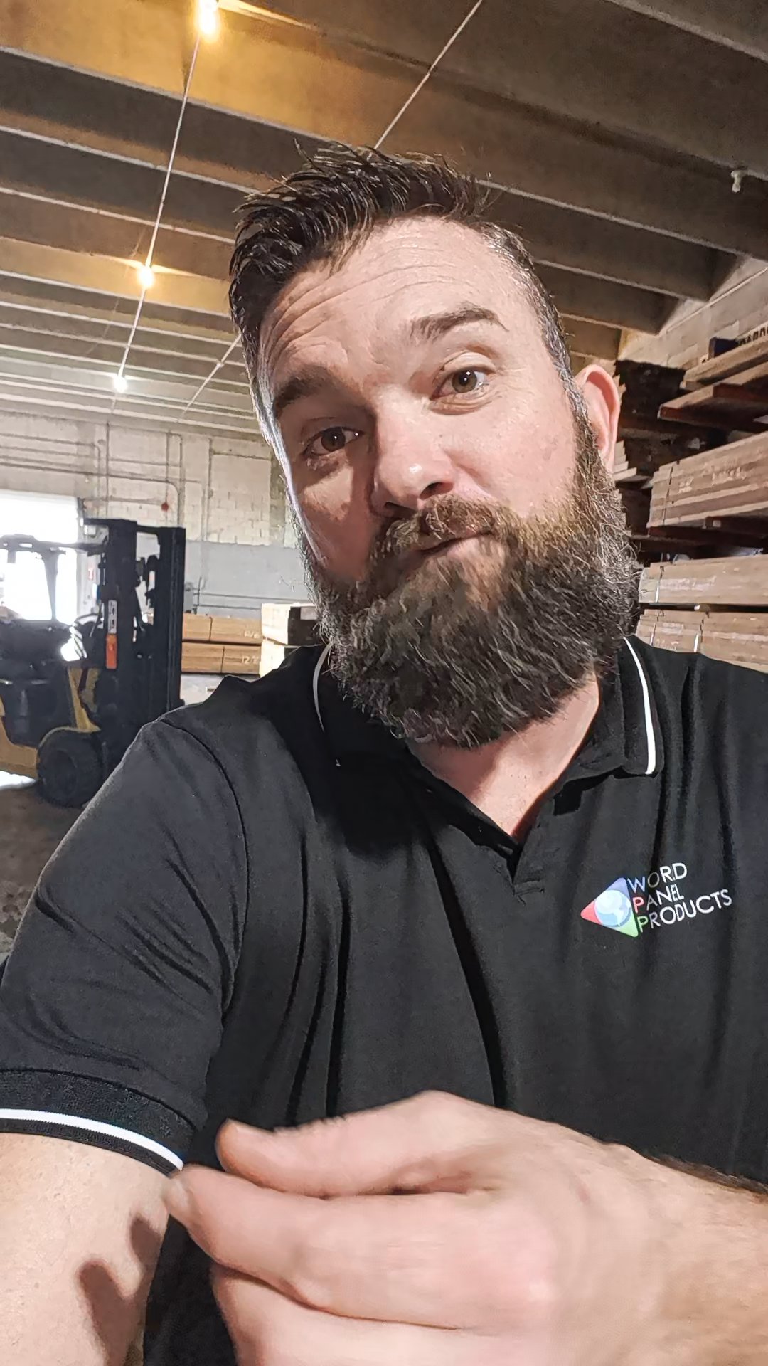 Mic check 🎤 
Serving the marine industry of the...