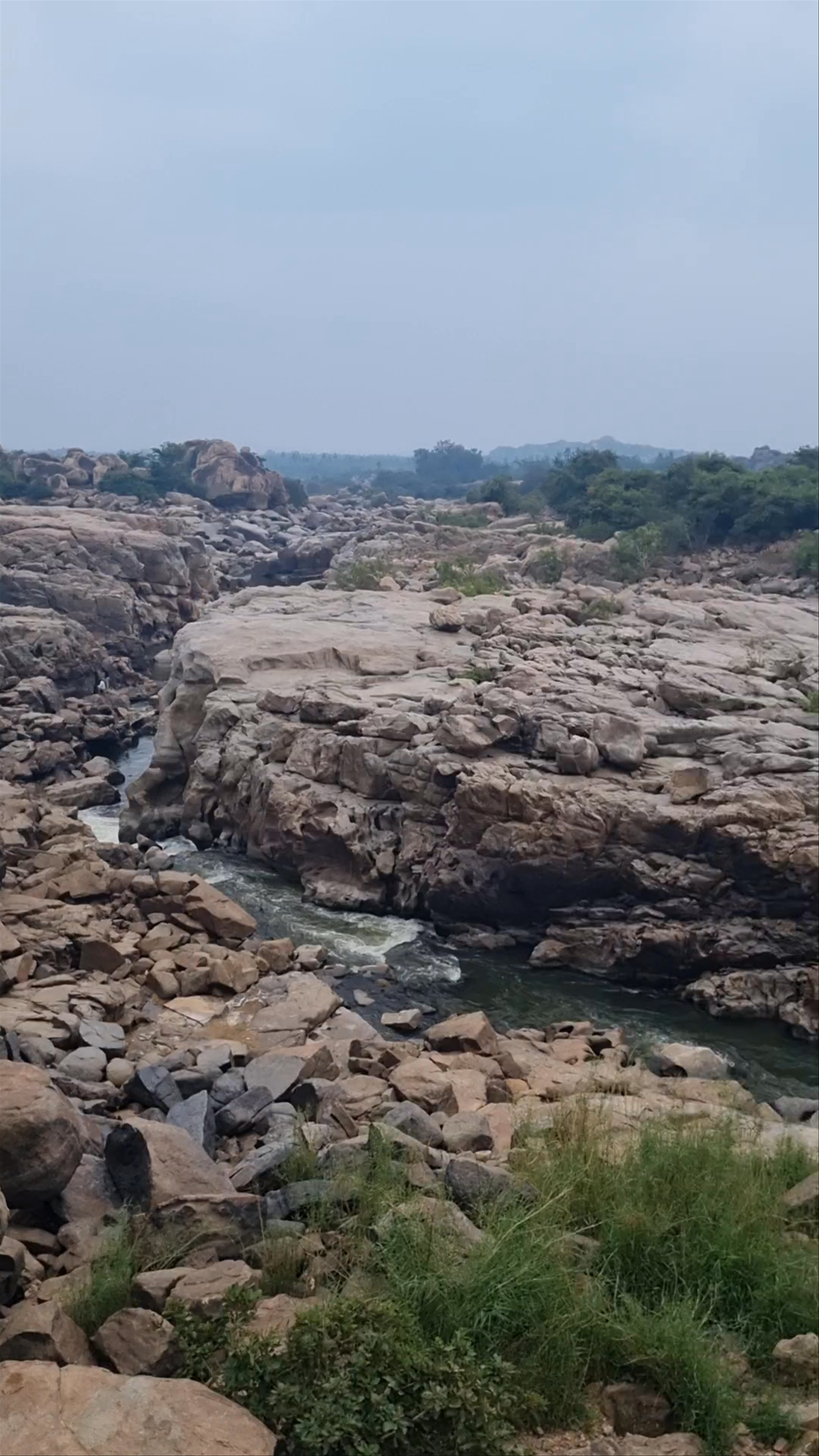 Hampi Falls
