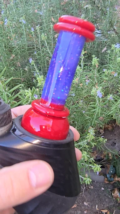 Preview pic of Crushed opal dry top