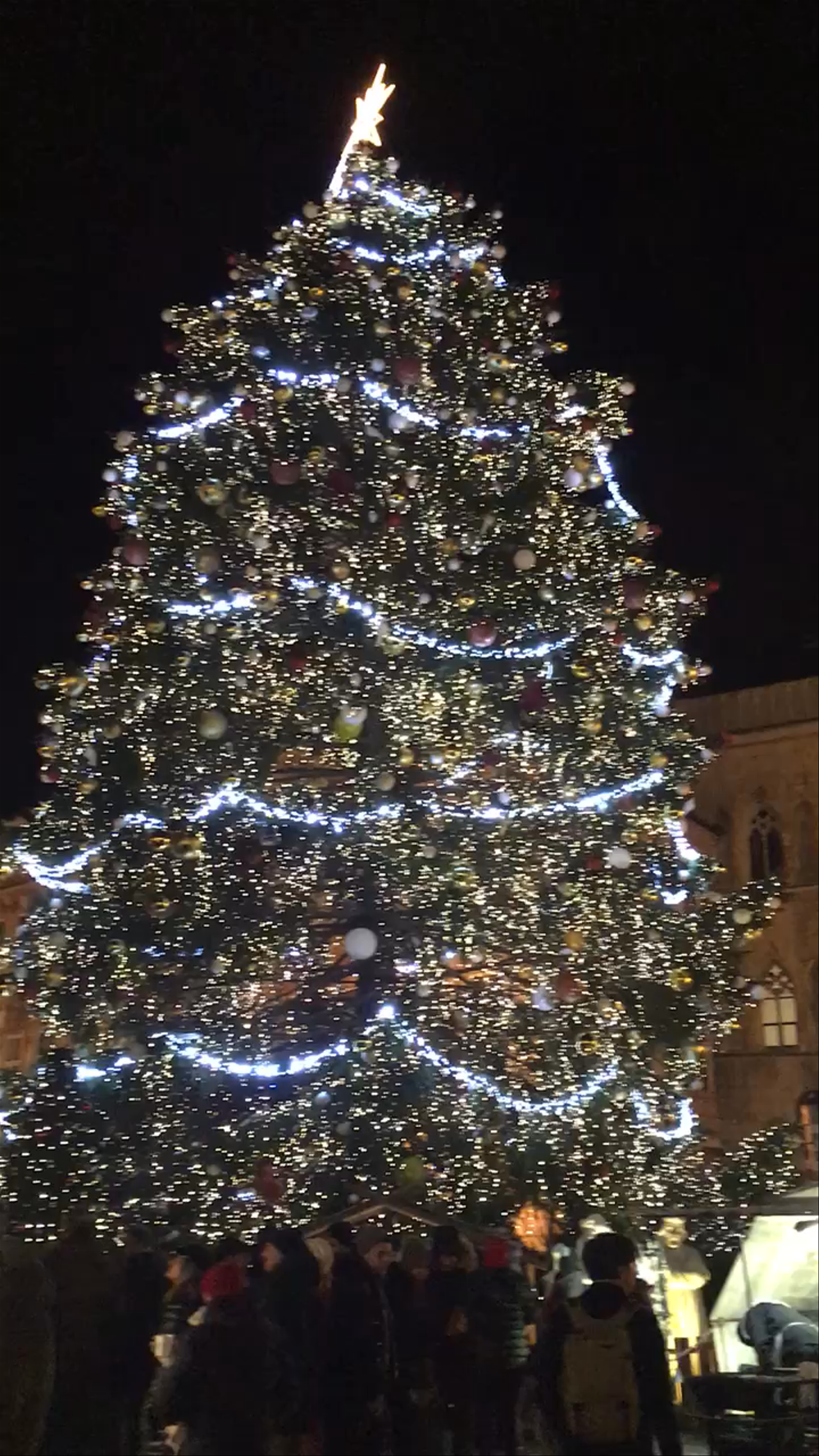 Old Town Square Prague Christmas Market