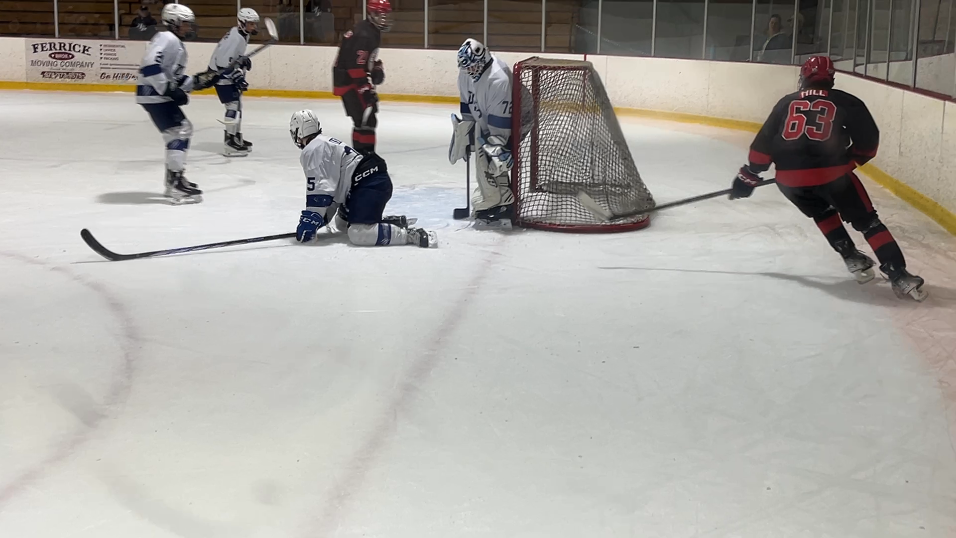 Cole Hill: Offensive Highlights from Northern Cyclones Acad 15U AAA