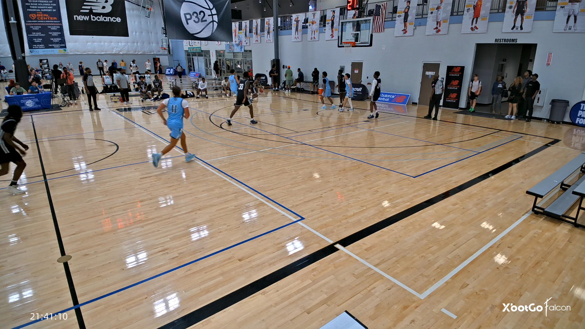 Joel Thomas — Joel Thomas's Recruiting Highlight
