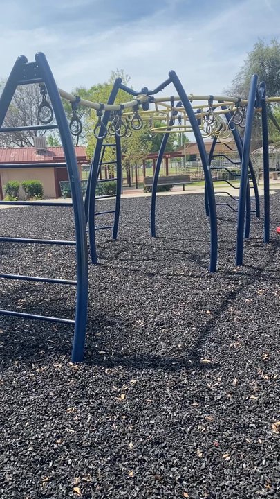 Sierra Bicentennial Park - Big playground - Batting Cages Near Me - Clovis, California