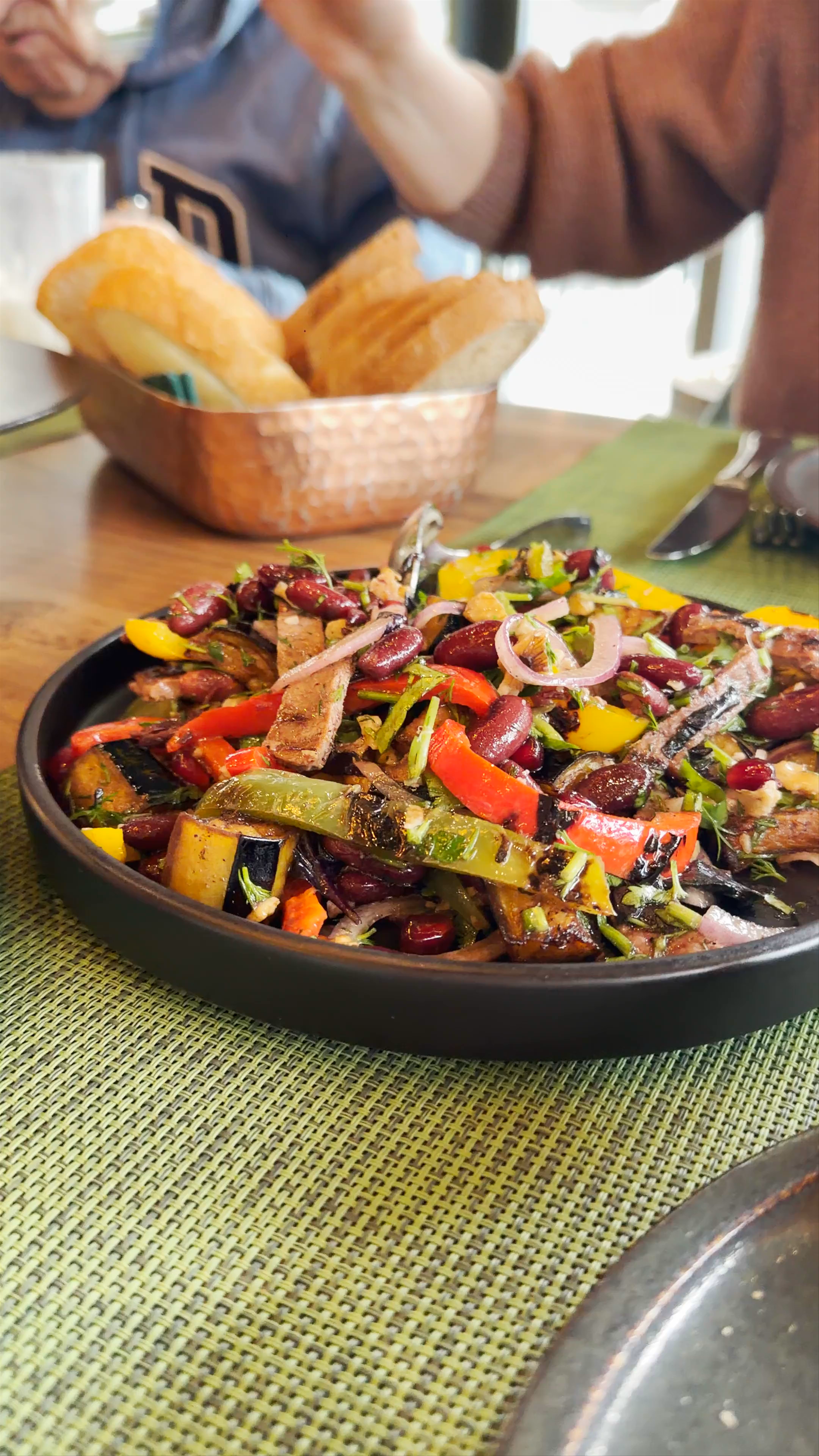 Zeituna Home Of Food: A Delicious Armenian Feast in Yerevan
