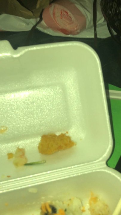Ninja Hibachi Express - This is equivalent to a sock buldge. - Japanese Near Me - North Highlands, California