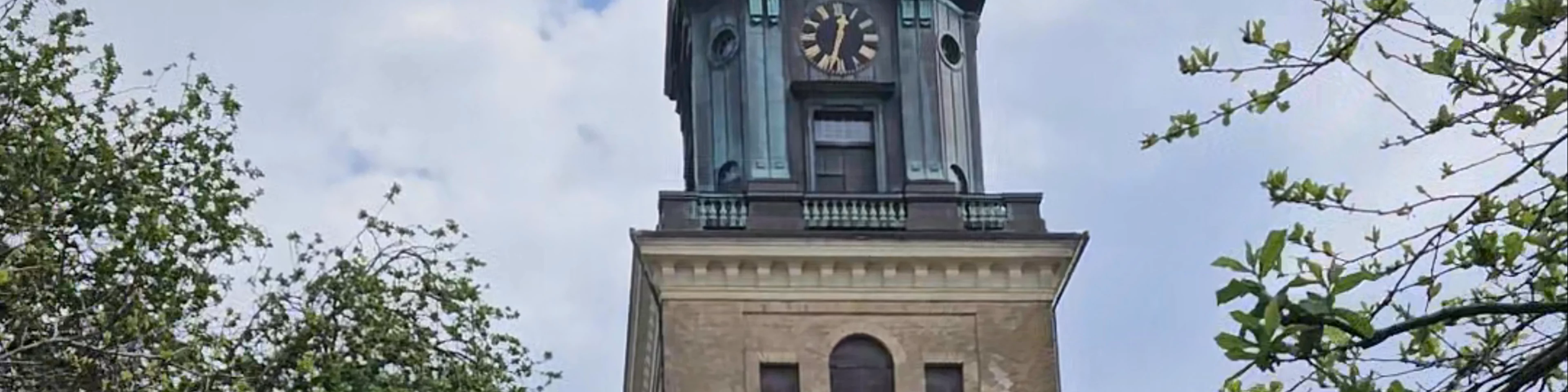 Gothenburg Cathedral