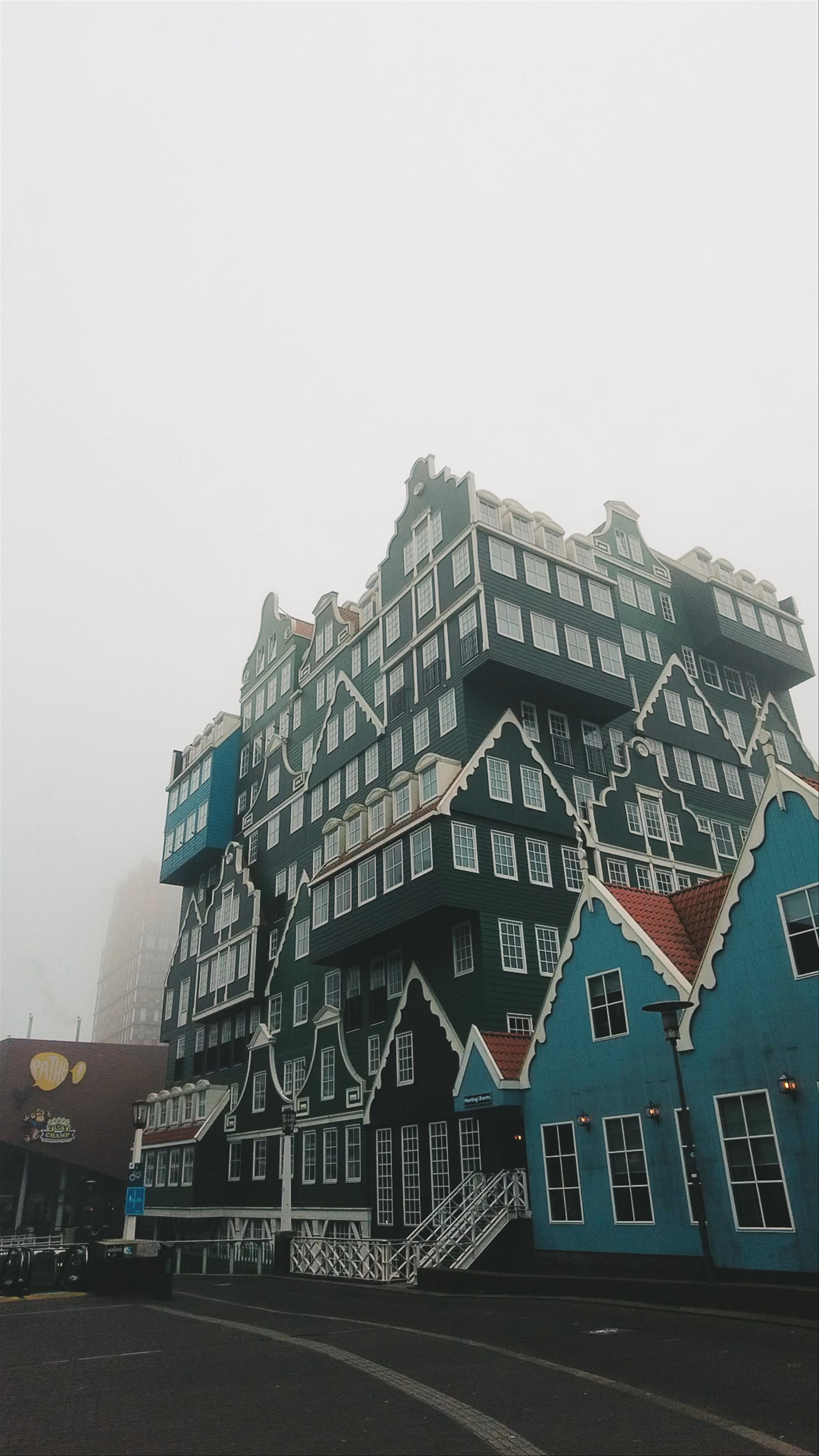 Inntel Hotels Amsterdam Zaandam