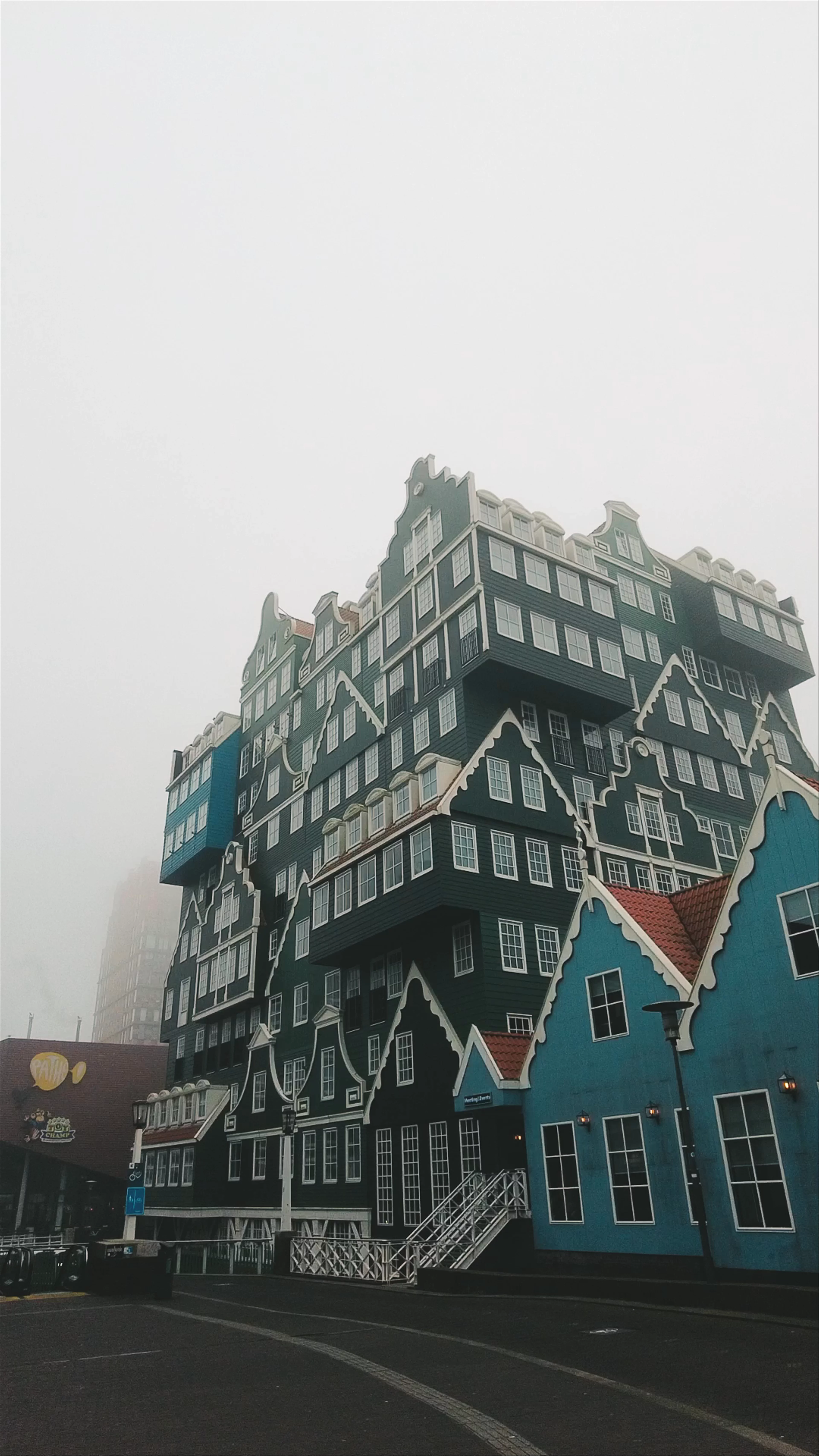 Inntel Hotels Amsterdam Zaandam