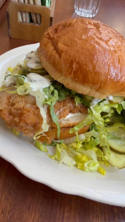 Jacob's Pickles - Comfort Food Near Me - New York, New York