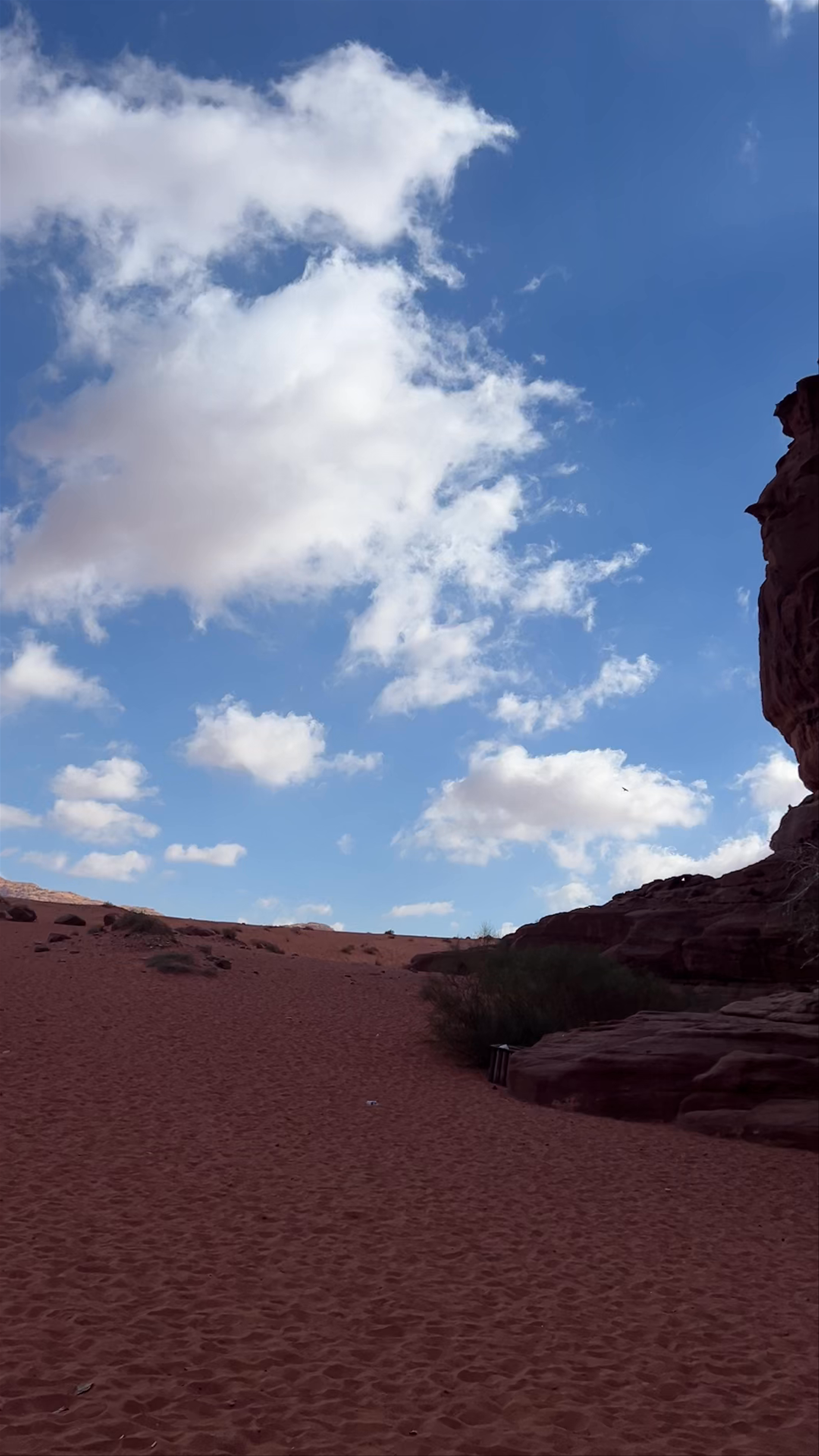 Wadi Rum Desert