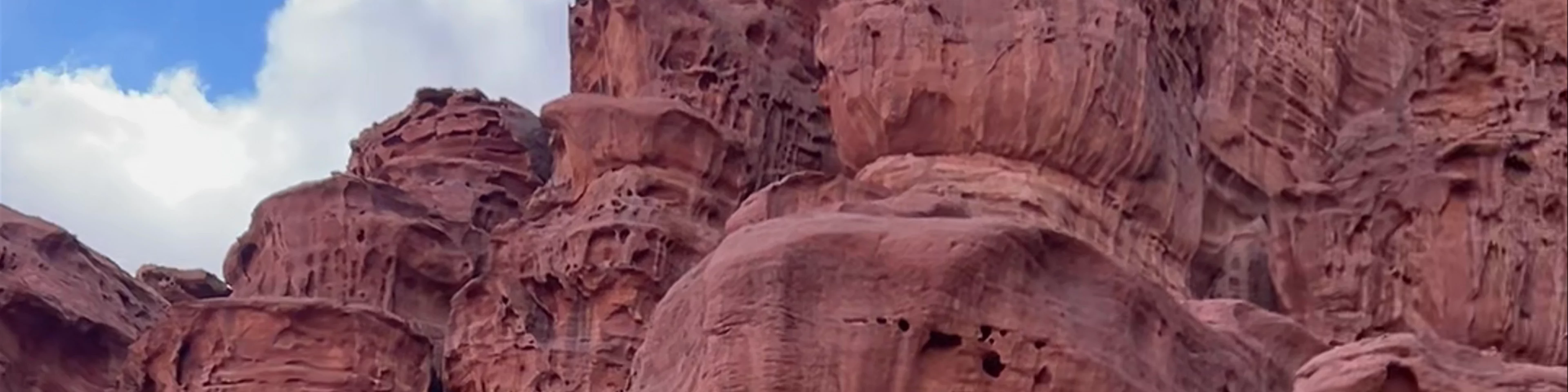 Wadi Rum Desert