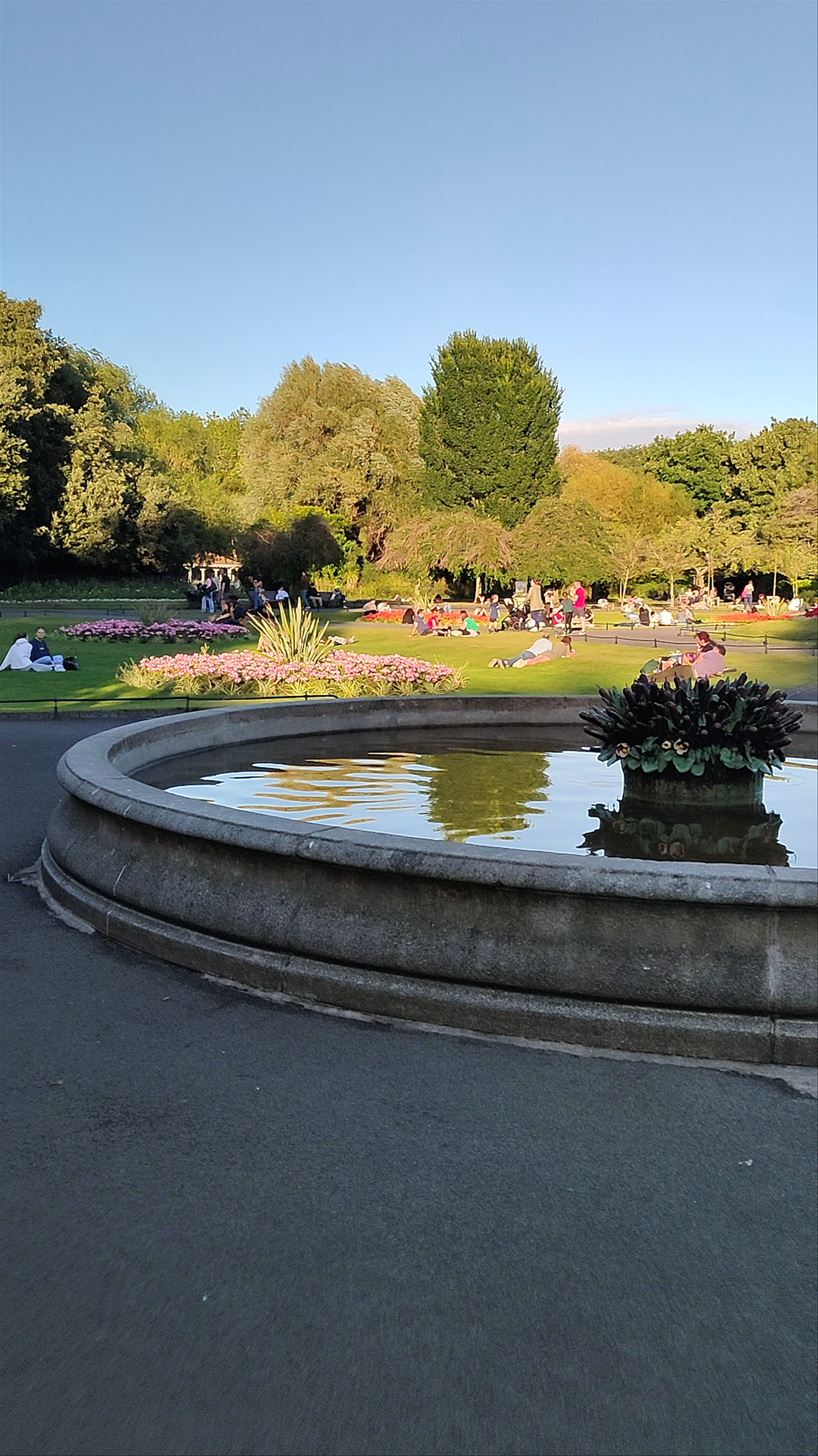 Stephen's Green