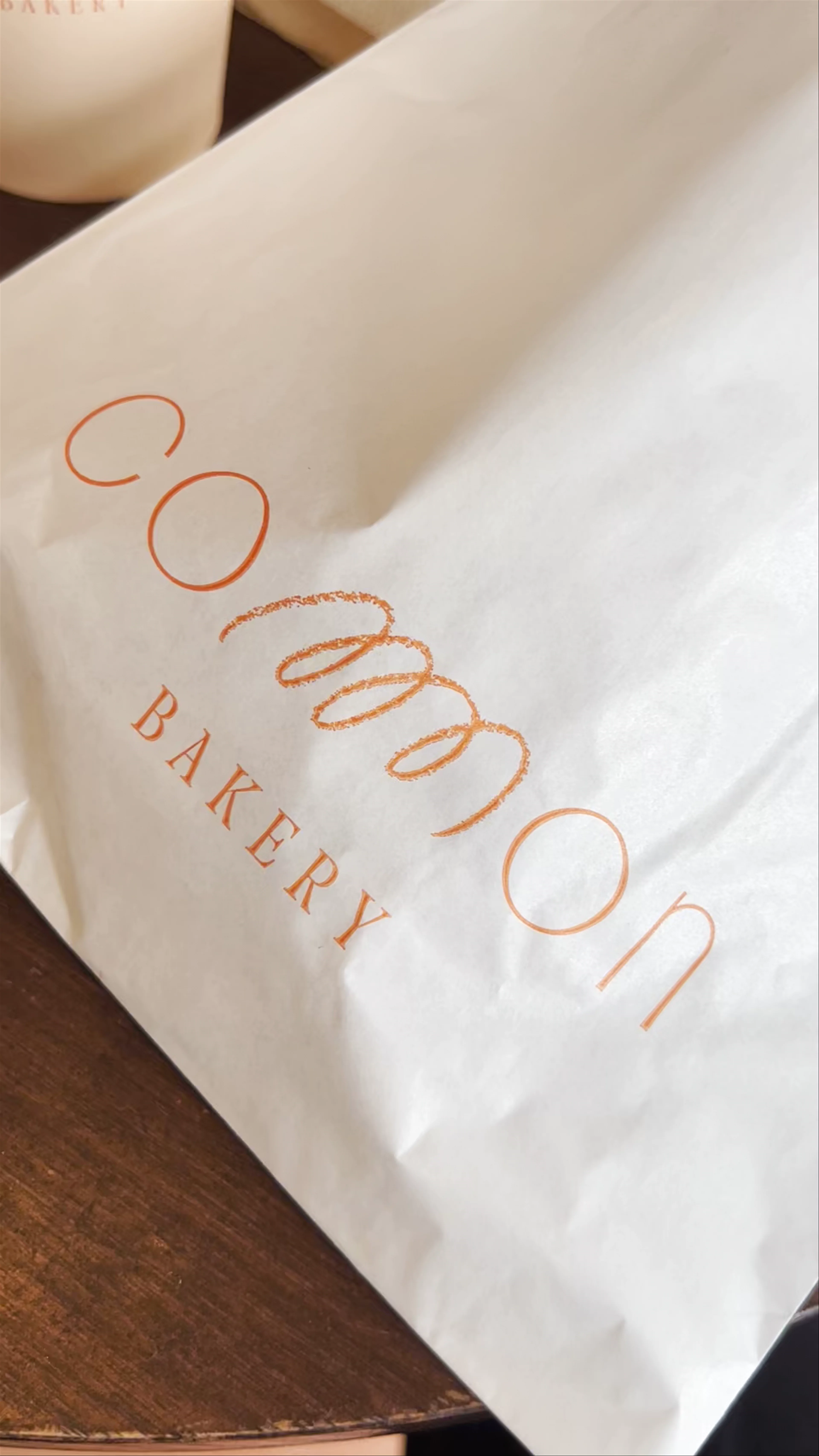 Common Bakery