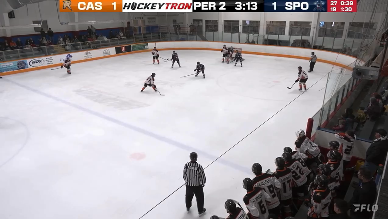 Joshua Gamble's Creative Puck Movement: PP Assist Highlights