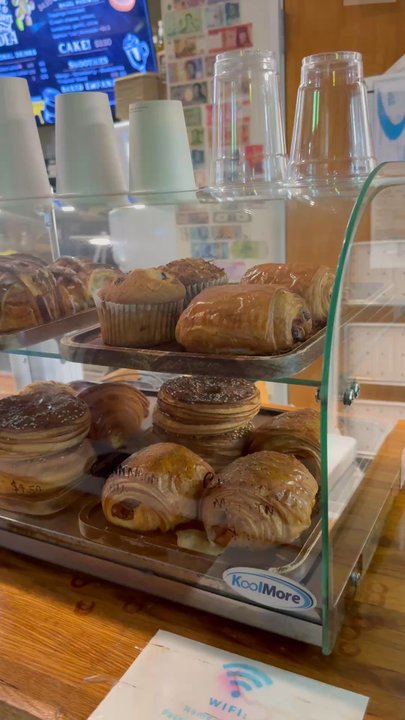 Brew On U - Pastries - Coffee & Tea Near Me - Washington, DC, District of Columbia