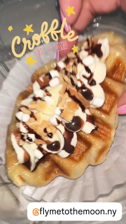 Fly Me To The Moon - Yummy! Posting videos on mrsvlcc Instagram! - Cafes Near Me - Syosset, New York