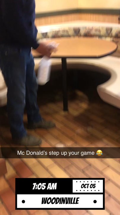 McDonald's - Burgers Near Me - Woodinville, Washington