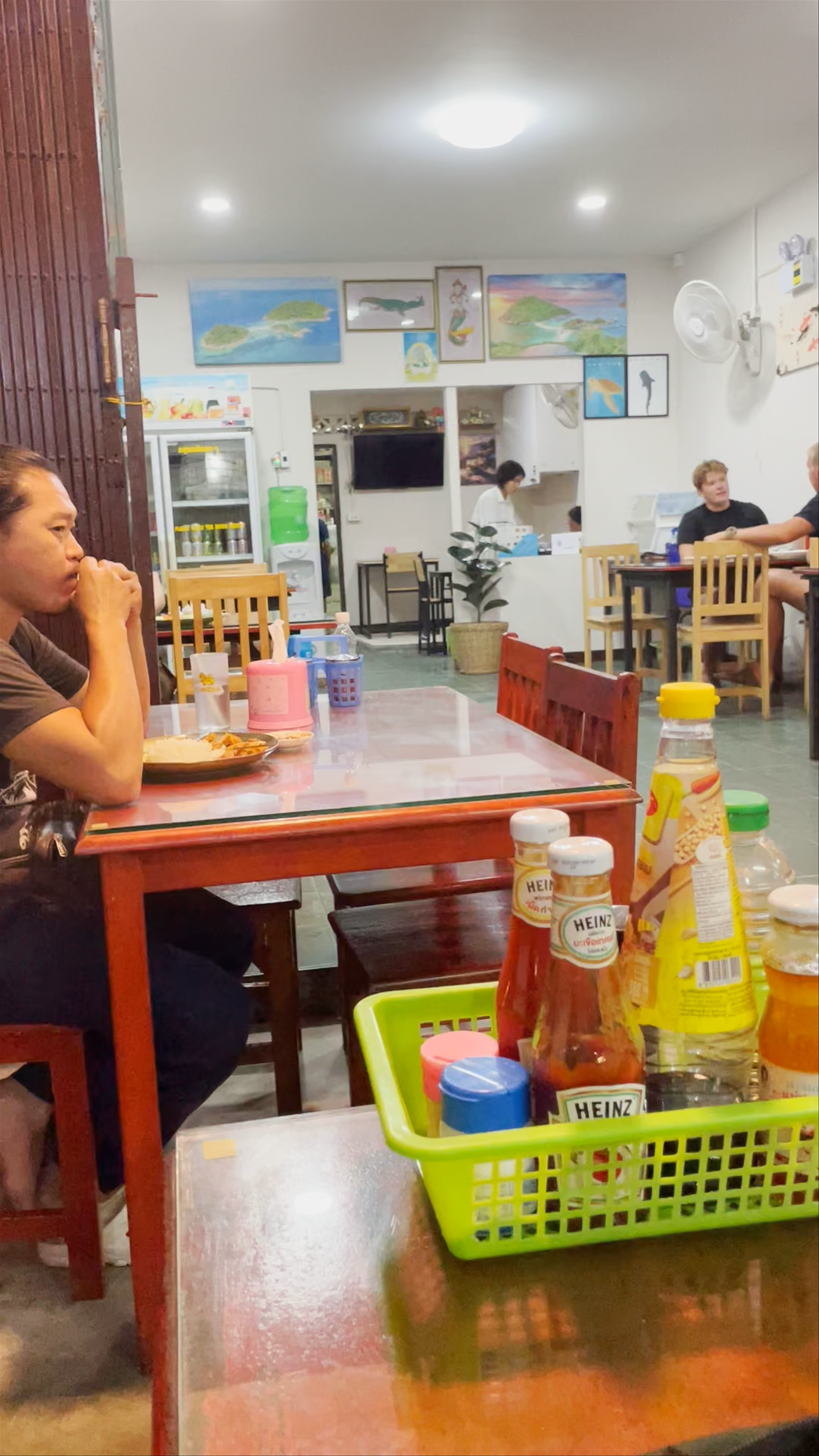 Long Thai Food