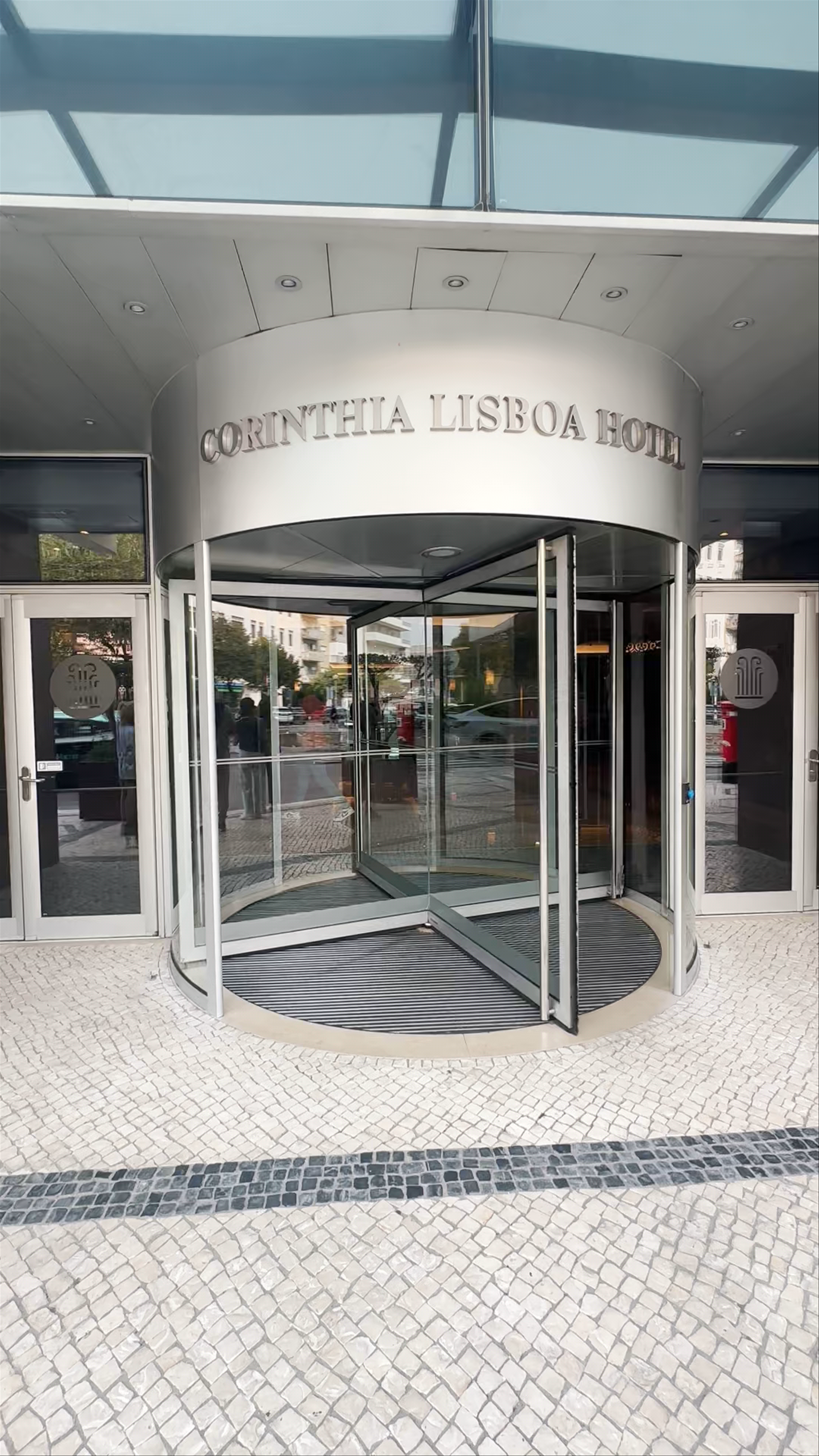 Hotel Corinthia Lisboa: Luxurious Comfort in the Heart of Lisbon