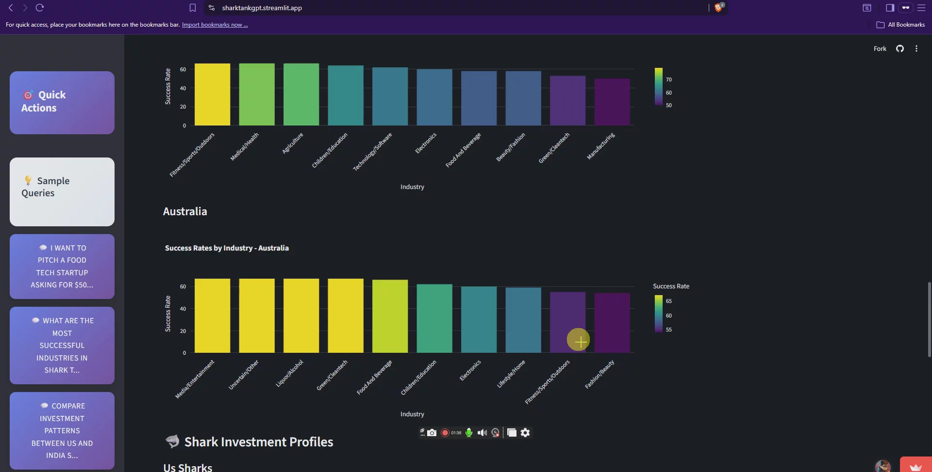Shark Tank GPT image 1