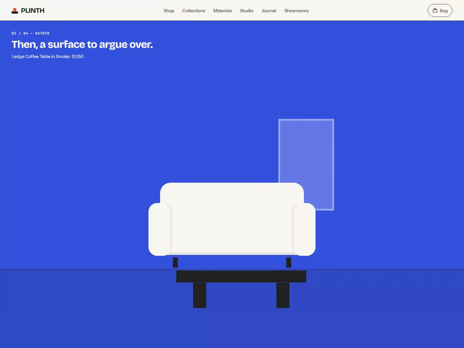 PLINTH Store