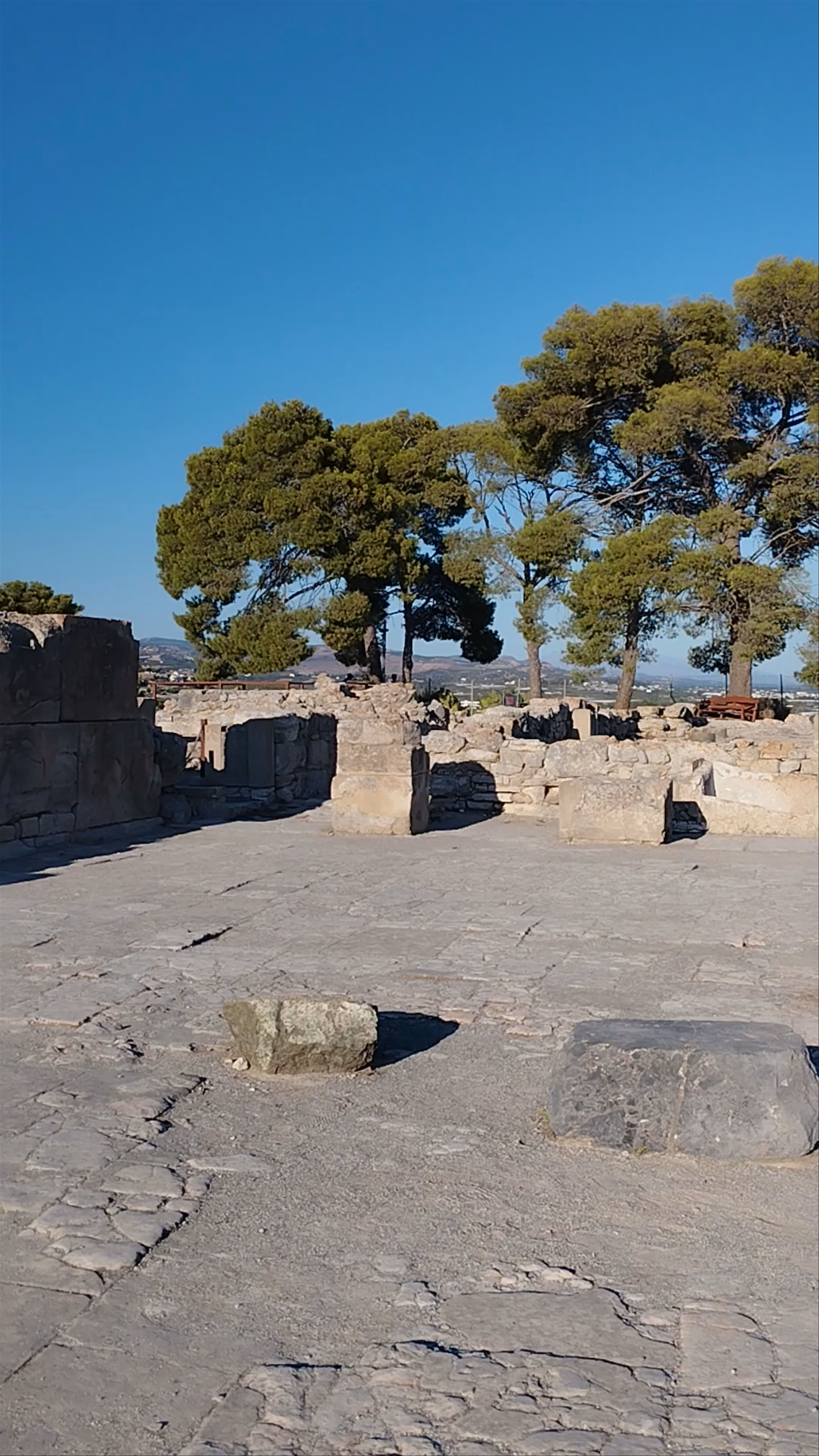 Palacio minoico de Festo