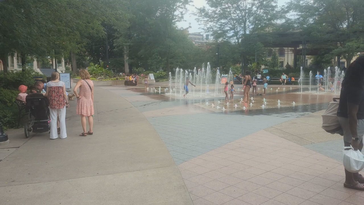 Washington Park - Parks Near Me - Cincinnati, Ohio