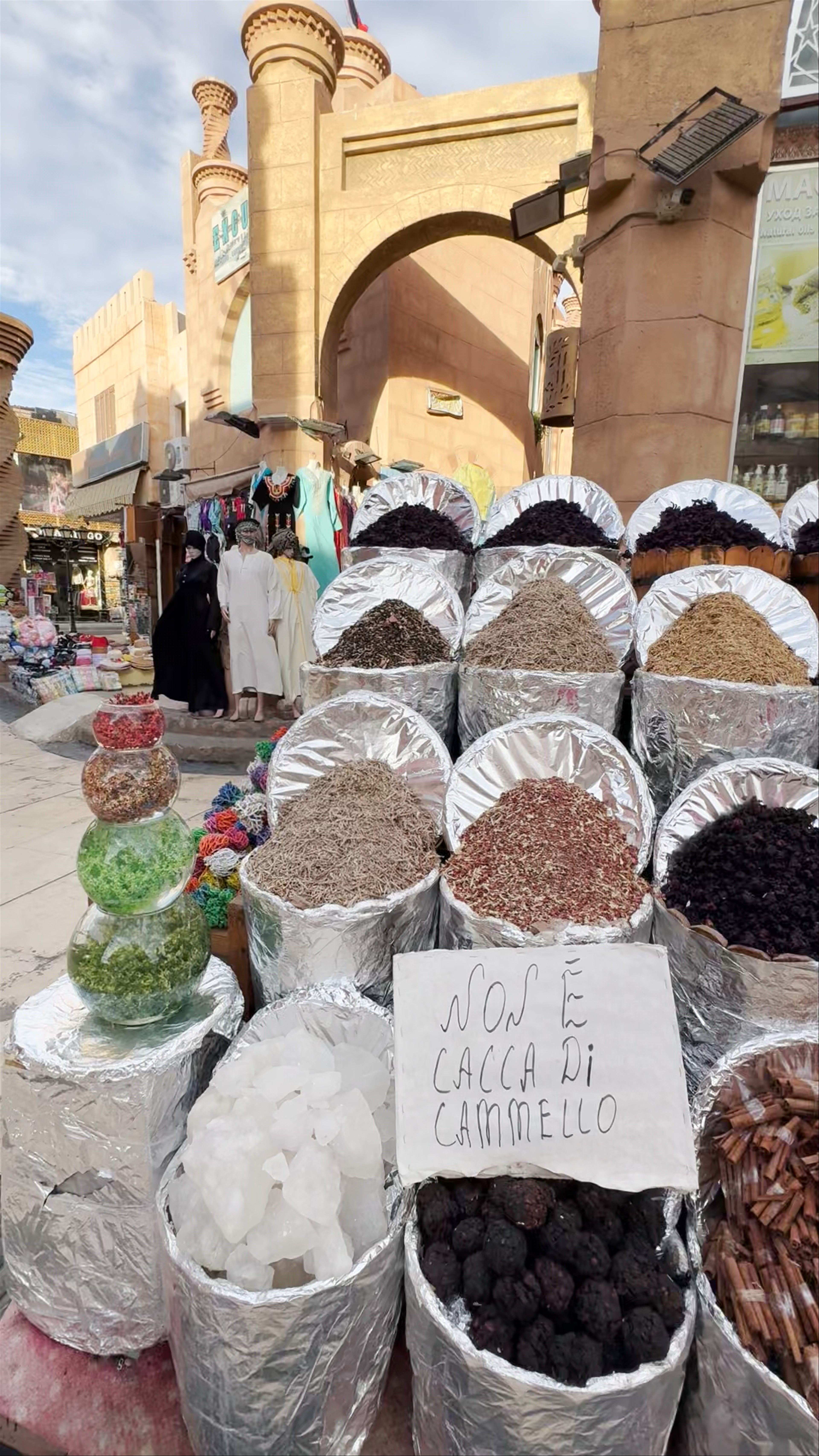 Old Market Sharm El Sheikh: A Vibrant Spice and Souk Experience