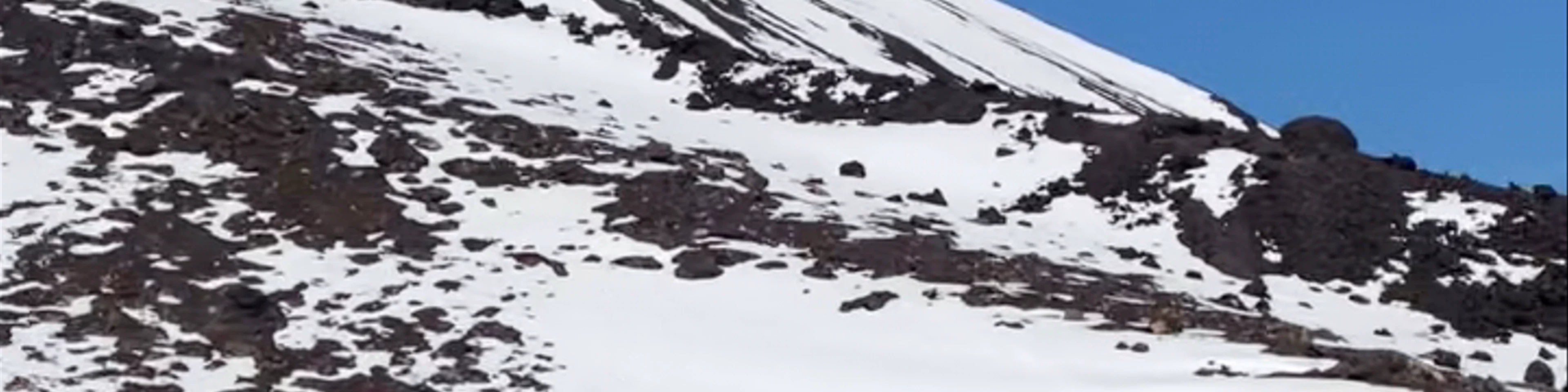 Tongariro Alpine Crossing