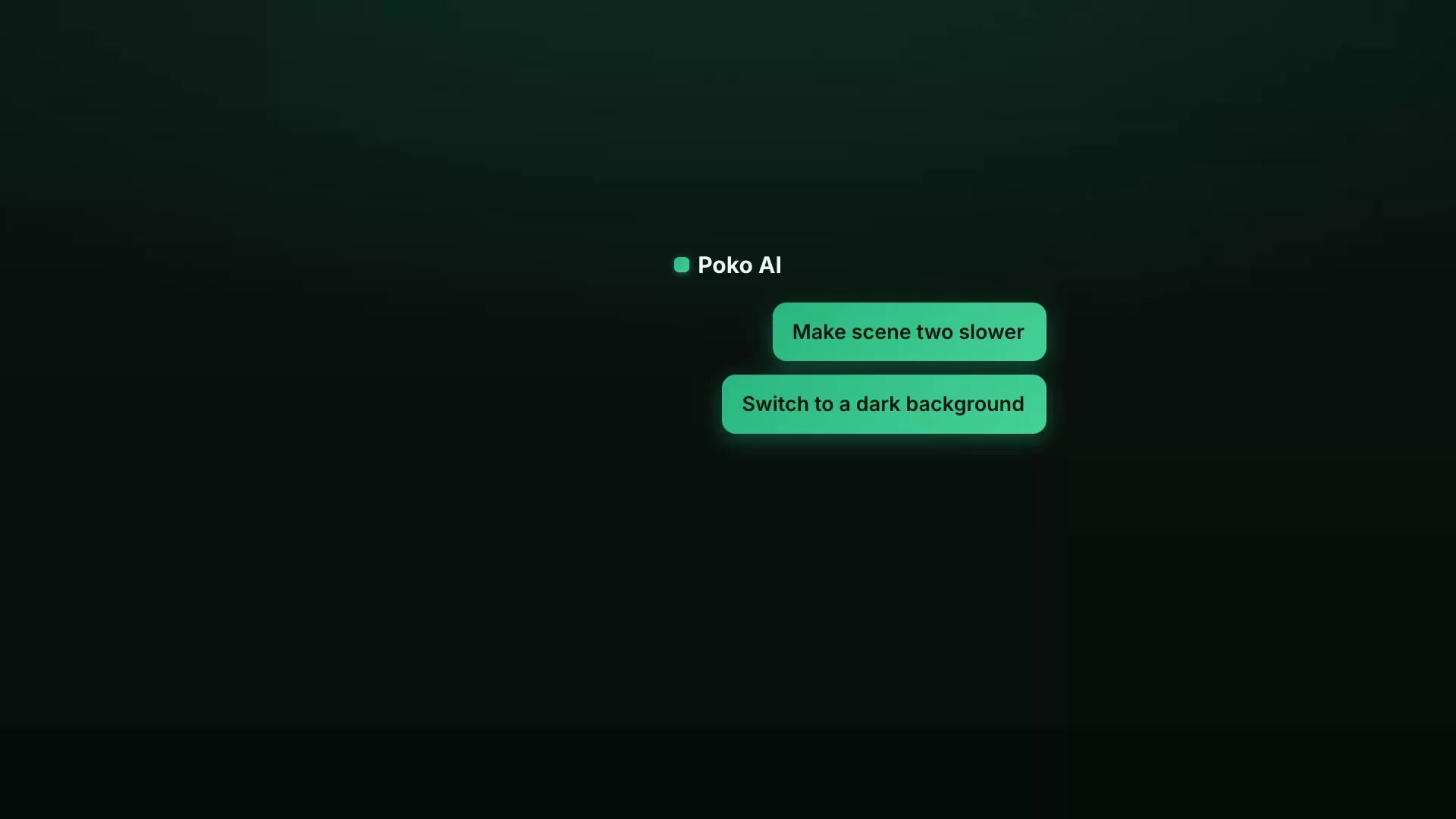 Poko: Website/PDF/Repo/PPT to Motion Video image 1