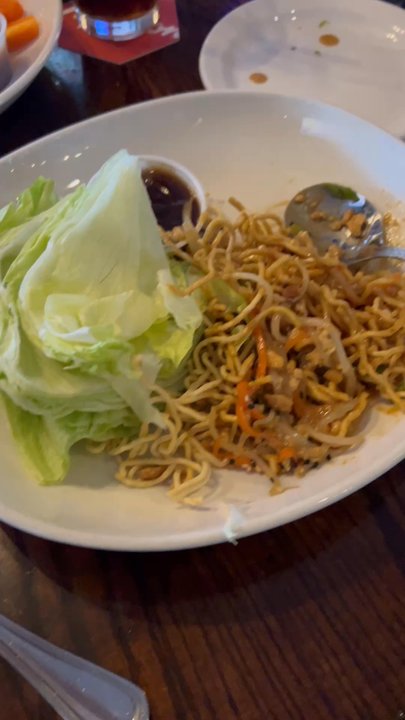 Jimy Mac's Pub - Lettuce wraps, chicken?? - Pubs Near Me - Langley, British Columbia