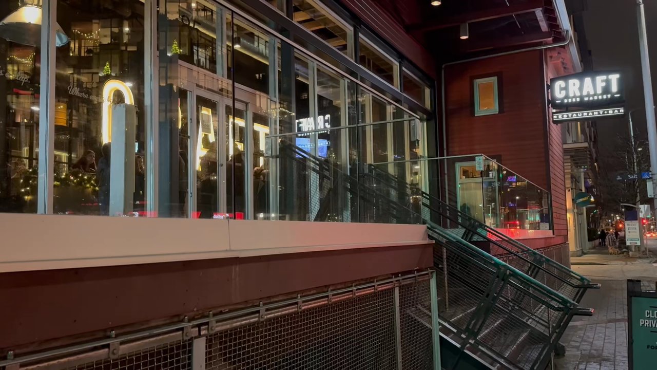 CRAFT Beer Market False Creek - Beer Bar Near Me - Vancouver, British Columbia