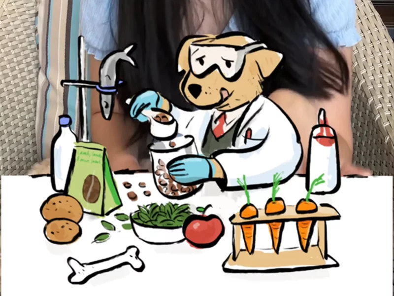 Scratch Pet Food UGC