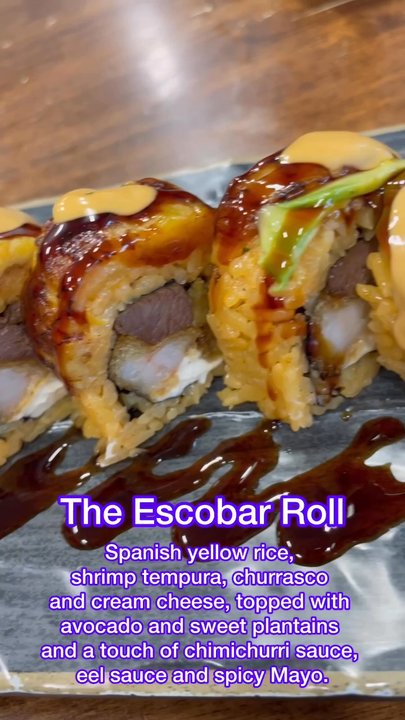 THE ESCOBAR KITCHEN LATIN ASIAN FUSION - Updated July 2025 - 154 Photos ...