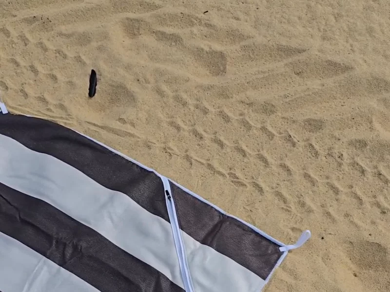 Beach towel UGC