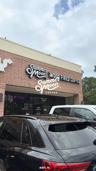 Summer Moon Coffee - Coffee & Tea Near Me - Spring, Texas