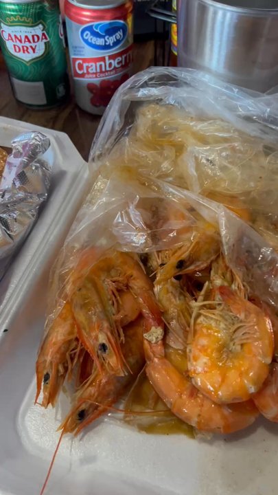 Dat Bayou Spot Cafe - BYOb set up $10 and catfish basket and boiled shrimp bag! - Cajun/Creole Near Me - Cedar Hill, Texas