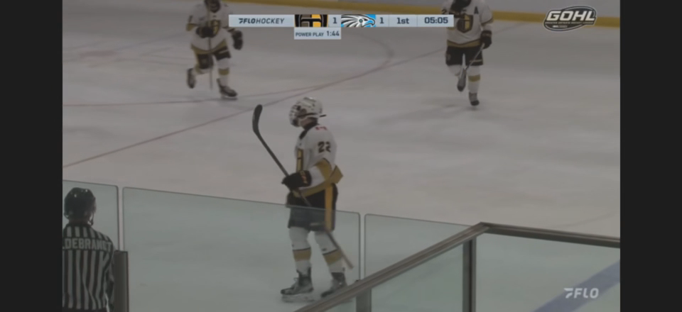 Lui Indzers: Brantford Titans Highlight Reel - Unforgettable Goals!