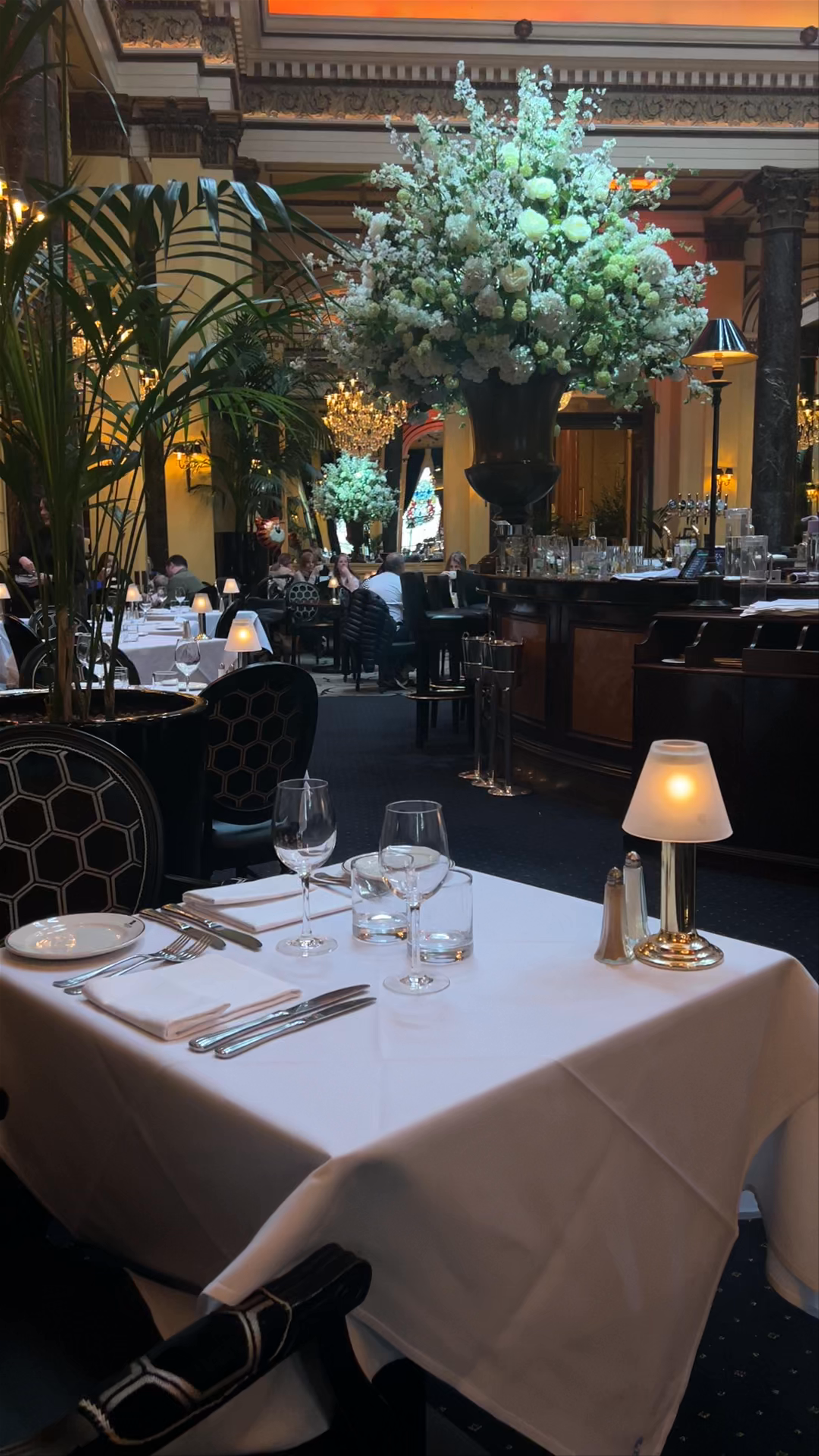 The Club Room
