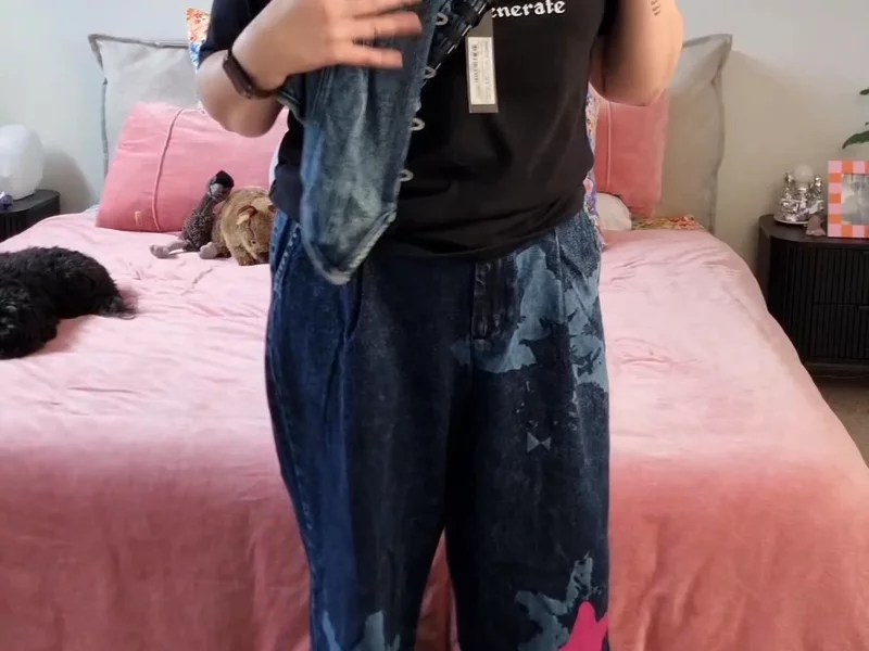 Dangerfield | Fun Try-On Haul & Outfit Styling