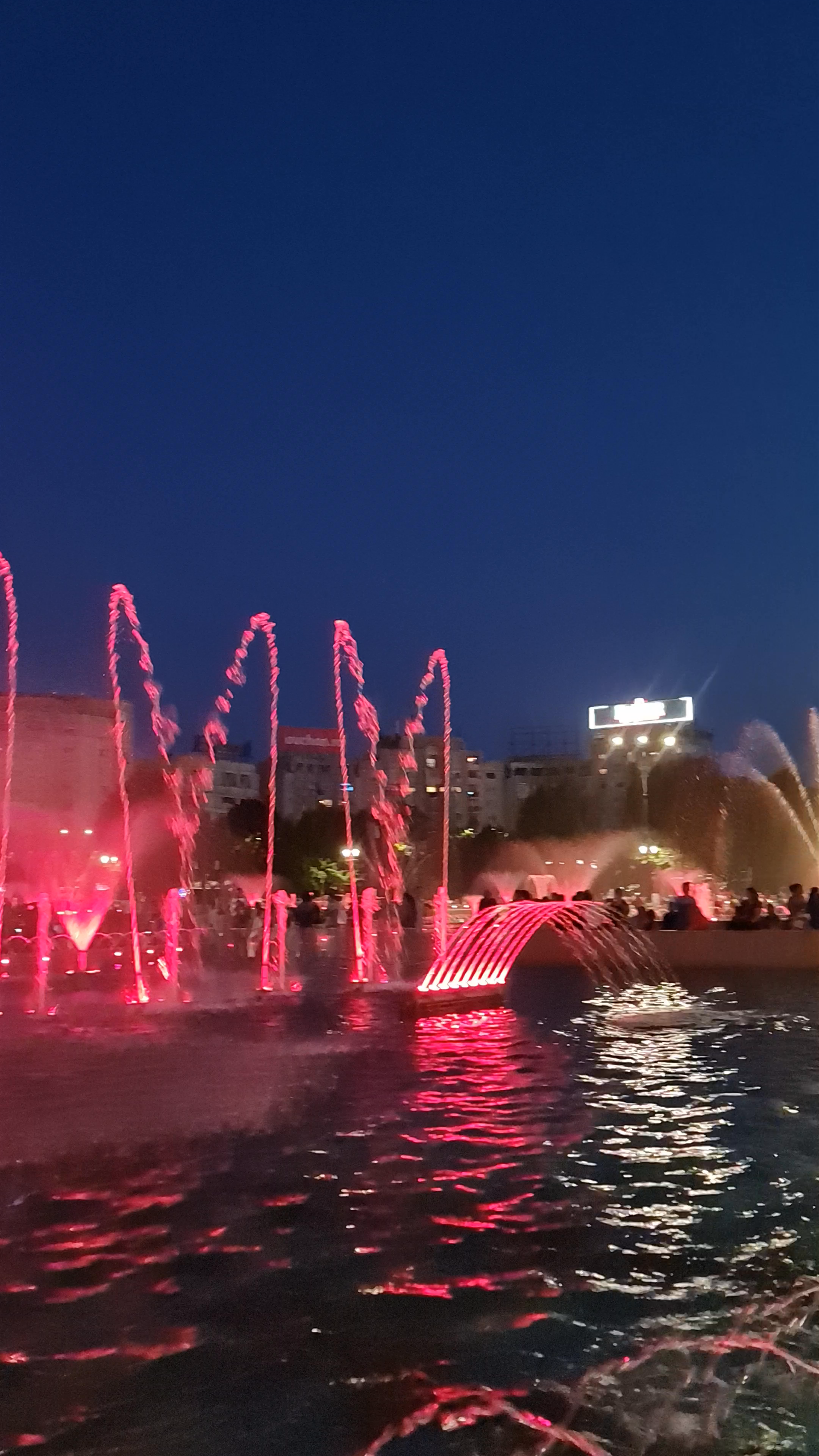 Fântâna București